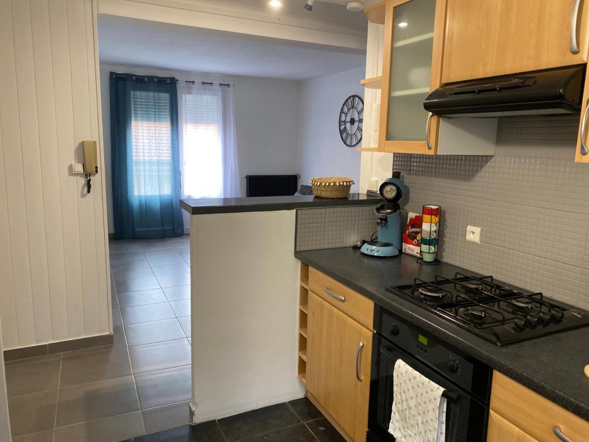 Apartment Joli T2 Climatise Proche Gare Et Centre