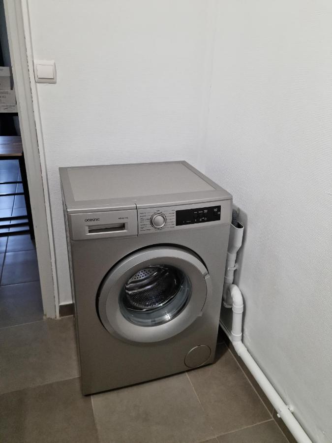 Apartment Joli T2 Climatise Proche Gare Et Centre Nîmes