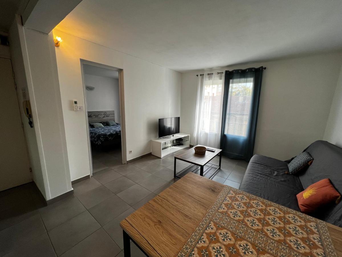 Joli T2 Climatise Proche Gare Et Centre Apartment