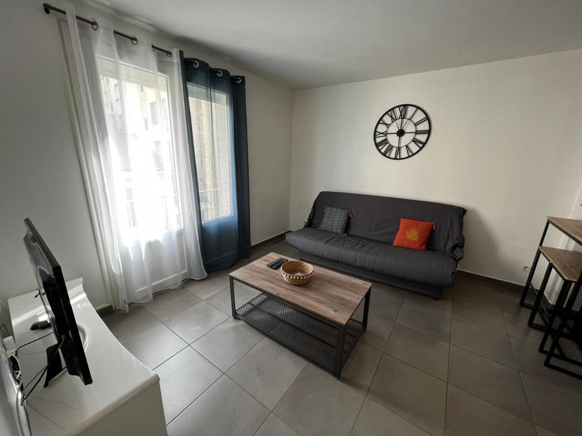 Apartment Joli T2 Climatise Proche Gare Et Centre